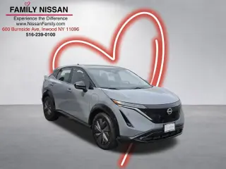 Nissan Ariya 2024 AWD Engage e-4ORCE 4p Crossover