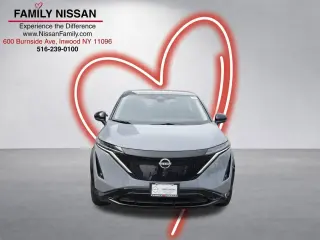 Nissan Ariya 2024 AWD Engage e-4ORCE 4p Crossover