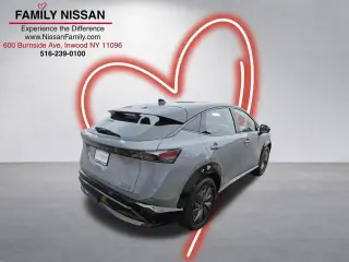 Nissan Ariya 2024 AWD Engage e-4ORCE 4p Crossover