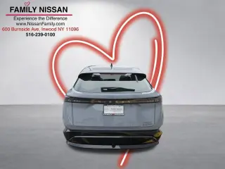 Nissan Ariya 2024 AWD Engage e-4ORCE 4p Crossover