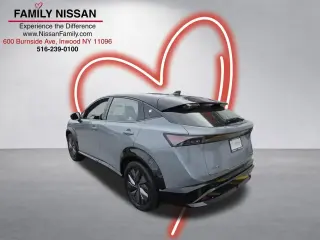 Nissan Ariya 2024 AWD Engage e-4ORCE 4p Crossover