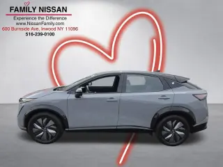 Nissan Ariya 2024 AWD Engage e-4ORCE 4p Crossover