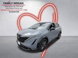 Nissan Ariya 2024 AWD Engage e-4ORCE 4p Crossover