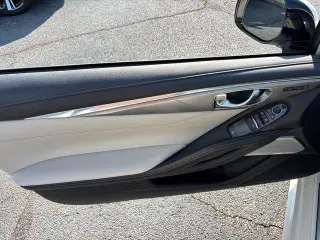 INFINITI Q60 2024 AWD 3.0T Luxe 2dr Coupé