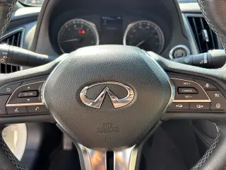 INFINITI Q60 2024 AWD 3.0T Luxe 2dr Coupé