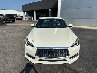 INFINITI Q60 2024 AWD 3.0T Luxe 2dr Coupé