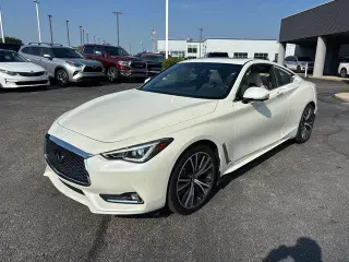INFINITI Q60 2024 AWD 3.0T Luxe 2dr Coupé