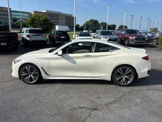 INFINITI Q60 2024 AWD 3.0T Luxe 2dr Coupé