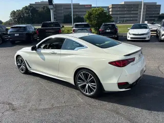 INFINITI Q60 2024 AWD 3.0T Luxe 2dr Coupé