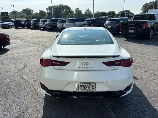 INFINITI Q60 2024 AWD 3.0T Luxe 2dr Coupé
