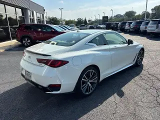 INFINITI Q60 2024 AWD 3.0T Luxe 2dr Coupé
