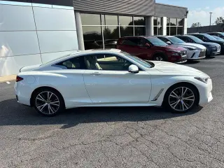 INFINITI Q60 2024 AWD 3.0T Luxe 2dr Coupé