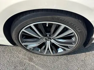 INFINITI Q60 2024 AWD 3.0T Luxe 2dr Coupé