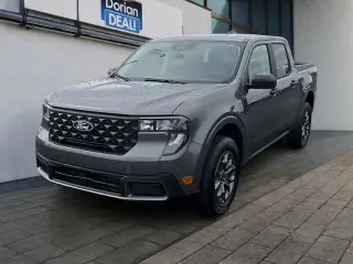 Ford Maverick 2026 4x4 XLT 4p SuperCab 4.5 pies CB