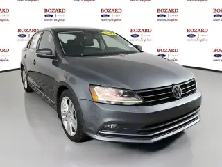 Volkswagen Jetta 2017 1.8T SEL 4dr Sedán