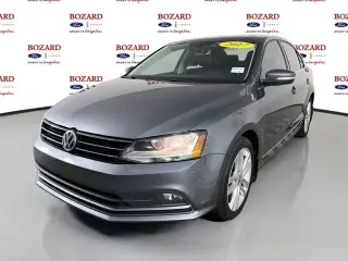 Volkswagen Jetta 2017 1.8T SEL 4dr Sedán