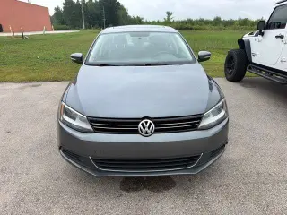 Volkswagen Jetta 2014 SE 4dr Sed 6P