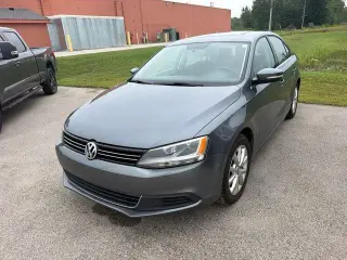 Volkswagen Jetta 2014 SE 4dr Sed 6P