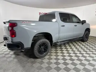 Chevrolet Silverado 1500 2024 4x4 Custom Trail Boss 4dr Crew Cab 6.6 ft. SB