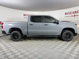 Chevrolet Silverado 1500 2024 4x4 Custom Trail Boss 4dr Crew Cab 6.6 ft. SB