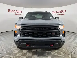 Chevrolet Silverado 1500 2024 4x4 Custom Trail Boss 4dr Crew Cab 6.6 ft. SB