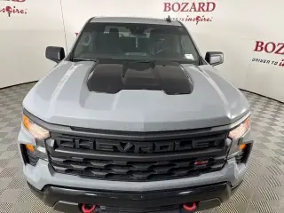 Chevrolet Silverado 1500 2024 4x4 Custom Trail Boss 4dr Crew Cab 6.6 ft. SB