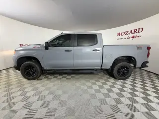 Chevrolet Silverado 1500 2024 4x4 Custom Trail Boss 4dr Crew Cab 6.6 ft. SB