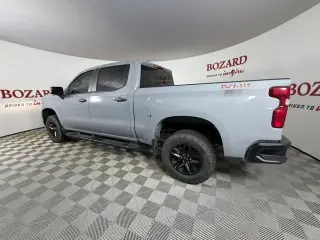 Chevrolet Silverado 1500 2024 4x4 Custom Trail Boss 4dr Crew Cab 6.6 ft. SB
