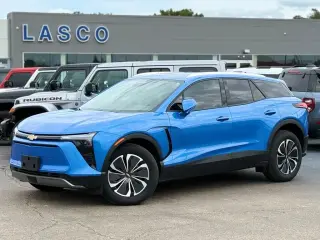 Chevrolet Blazer EV 2024 4x4 2LT 4p SUV