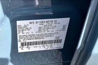 Ford Maverick 2022 AWD Lariat 4dr SuperCrew 4.5 ft. SB