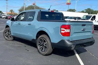 Ford Maverick 2022 AWD Lariat 4dr SuperCrew 4.5 ft. SB