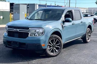 Ford Maverick 2022 AWD Lariat 4dr SuperCrew 4.5 ft. SB