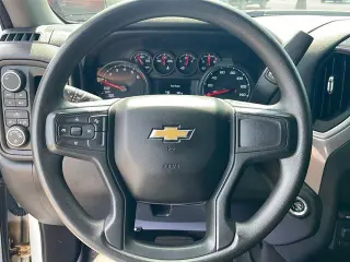 Chevrolet Silverado 1500 2024 4x4 Work Truck 2p Cab Estándar 8 pies LB