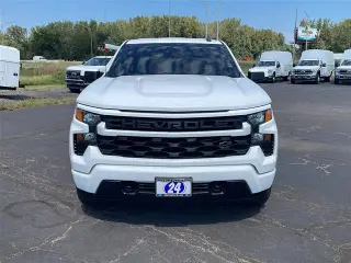 Chevrolet Silverado 1500 2024 4x4 Work Truck 2p Cab Estándar 8 pies LB