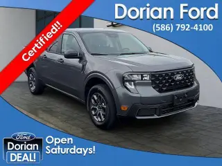 Ford Maverick 2026 4x4 XLT 4p SuperCrew 4.5 ft. CB
