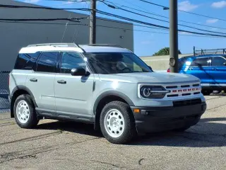 Ford Bronco Sport 2023 AWD Heritage 4dr SUV