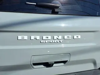 Ford Bronco Sport 2023 AWD Heritage 4dr SUV