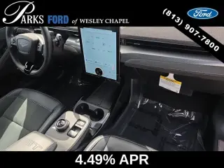 Ford Mustang Mach-E 2023 AWD GT 4dr SUV