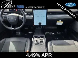 Ford Mustang Mach-E 2023 AWD GT 4dr SUV