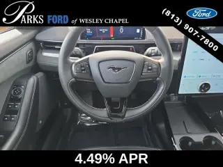 Ford Mustang Mach-E 2023 AWD GT 4dr SUV