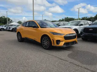 Ford Mustang Mach-E 2023 AWD GT 4dr SUV