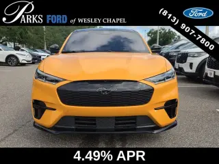 Ford Mustang Mach-E 2023 AWD GT 4dr SUV