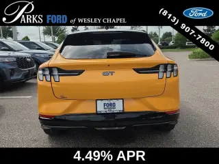 Ford Mustang Mach-E 2023 AWD GT 4dr SUV