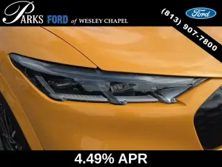 Ford Mustang Mach-E 2023 AWD GT 4dr SUV