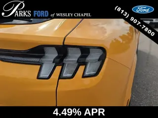 Ford Mustang Mach-E 2023 AWD GT 4dr SUV