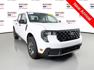 Ford Maverick 2025 AWD XLT 4dr SuperCrew 4.5 ft. SB