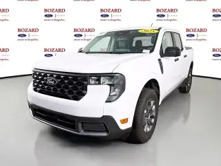 Ford Maverick 2025 AWD XLT 4dr SuperCrew 4.5 ft. SB