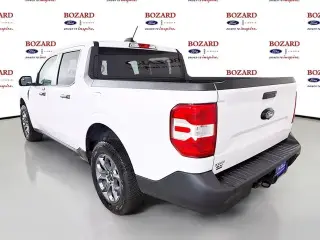 Ford Maverick 2025 AWD XLT 4dr SuperCrew 4.5 ft. SB