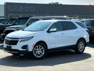 Chevrolet Equinox 2023 LT 4dr SUV con 1LT