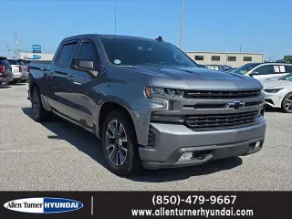 Chevrolet Silverado 1500 2021 4x4 RST 4p Cab de Tripulación 5.8 ft. CB
